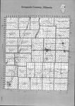 Index Map, Iroquois County 1992